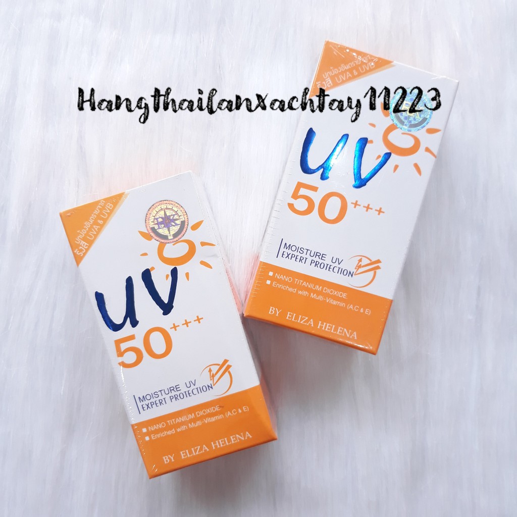 Kem chống nắng Eliza Helena UV50++ Thái Lan (30gr)