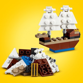 Gạch Sáng Tạo Kèm Đèn LEGO CLASSIC 11009