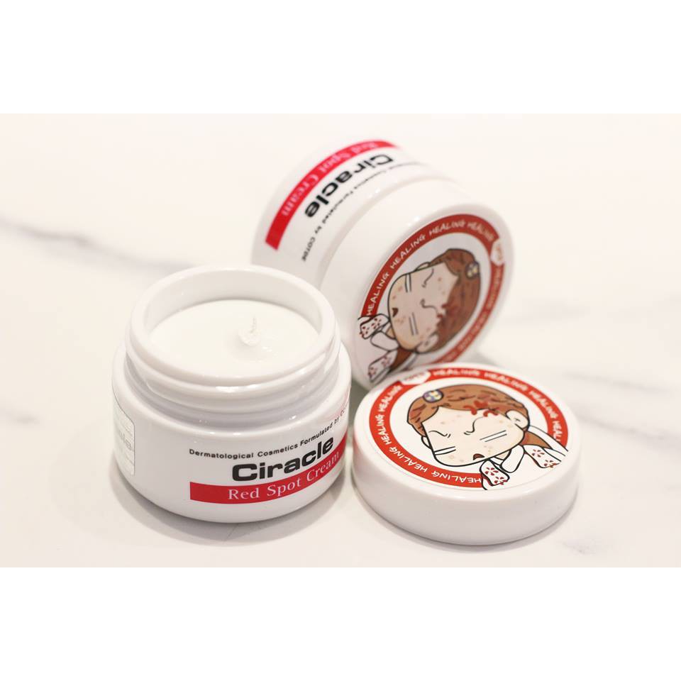 Kem giảm mụn Ciracle Red Spot Cream