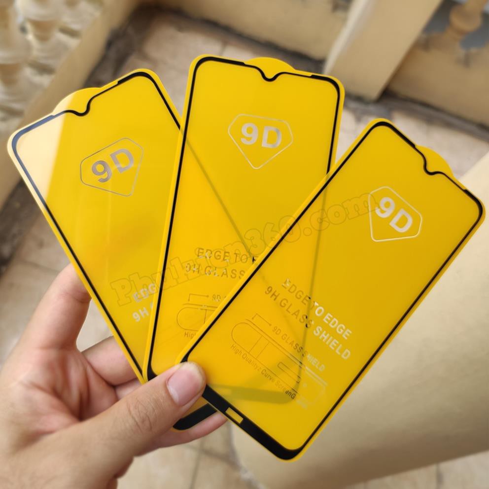 Kính Cường Lực Oppo Full Màn 9D Oppo OPPO F3+,F3,F5,F7,K3,R17PRO,F9/M20,RENO,RENO3,RENO 3 PRO,REALME 6S,REALME C2.......