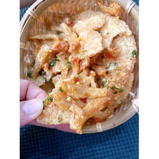 Cơm Cháy Mix Cá Cơm Mặn - Cực Ngon 100G / 250G / 500G