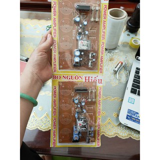 Bo nguồn 4 tụ hiếu