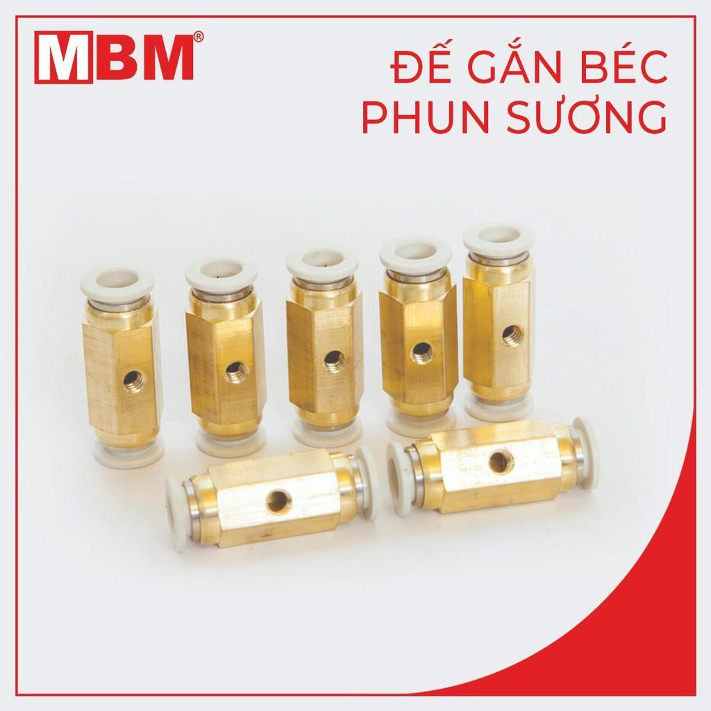 Nối cuối béc phun sương bằng đồng