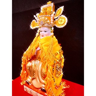 Áo Mão Thần Tài Thổ Địa