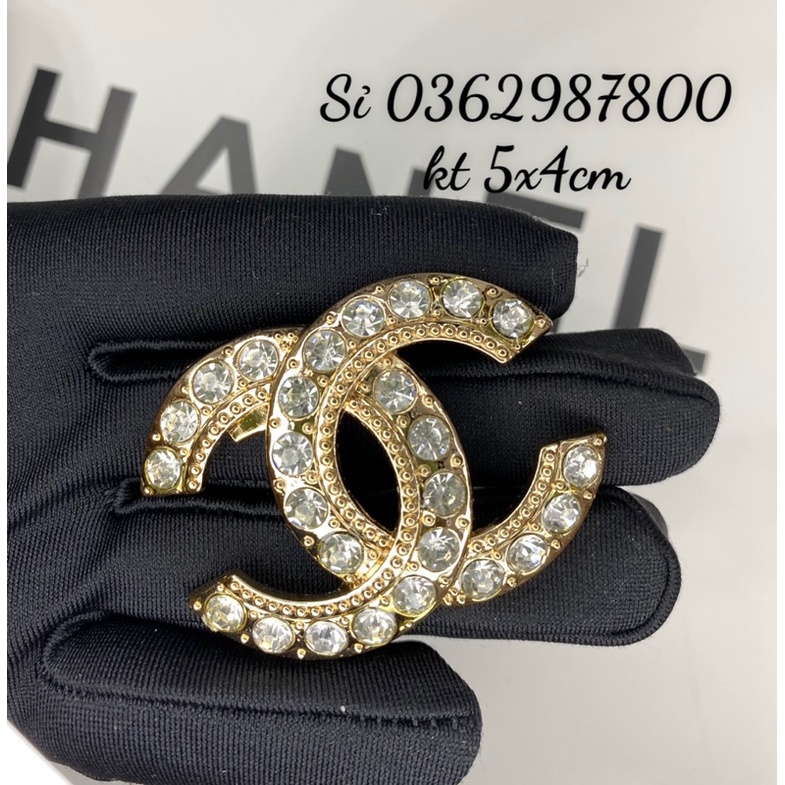 Tag cài áo hàng đẹp đá sáng (sẵn hàng) ship hoả tốc