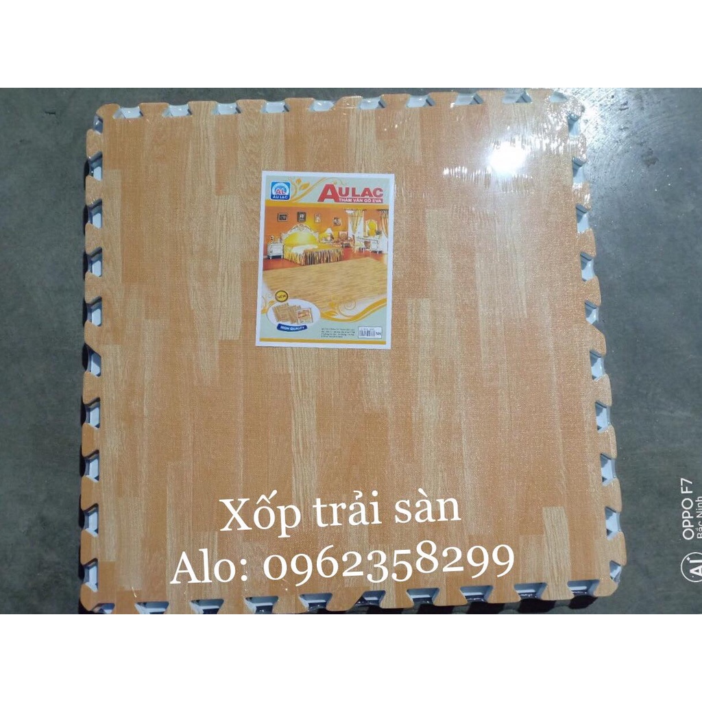 Kho Xốp trải sàn Âu Lạc giá sỉ chọn mầu,