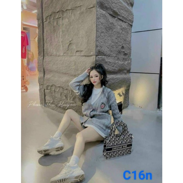 áo khoác Cadigan | BigBuy360 - bigbuy360.vn