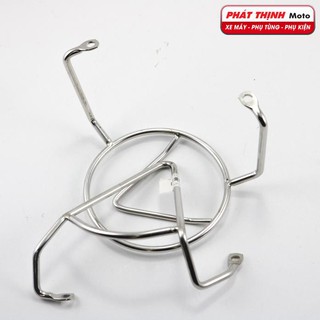 Đũa bảo vệ lóc máy - inox