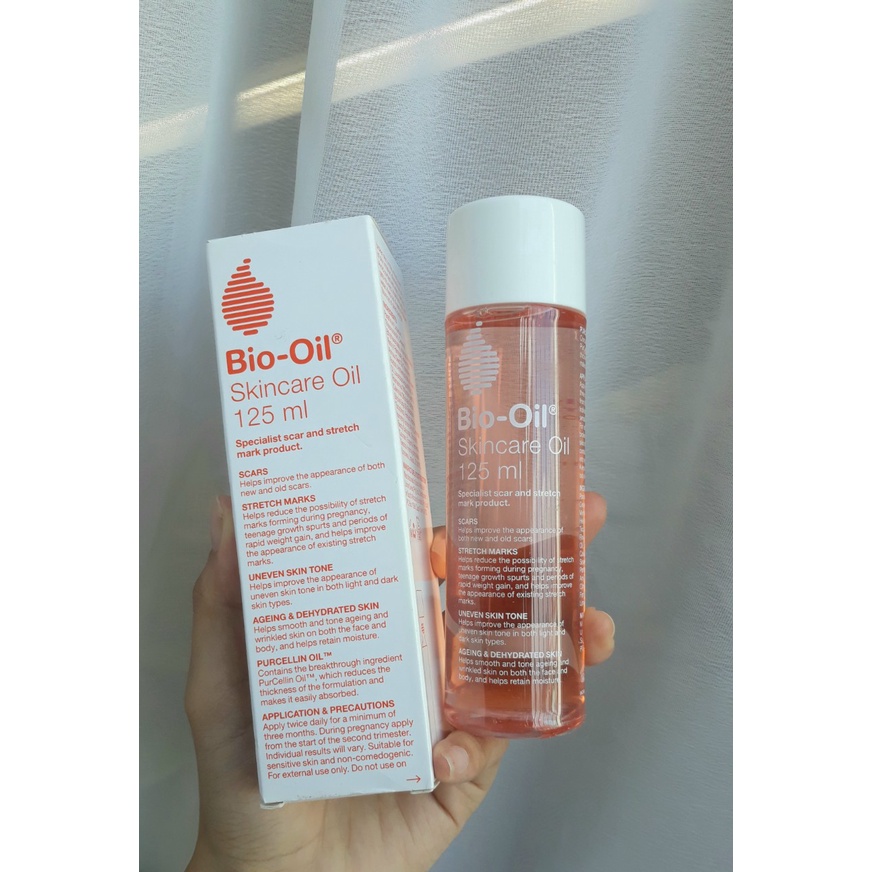 Dầu dưỡng Bio – Oil ( 125 ml )