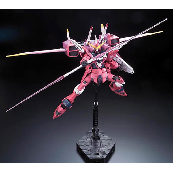 Mô Hình Lắp Ráp RG 1/144 ZGMF-X09A Justice Gundam