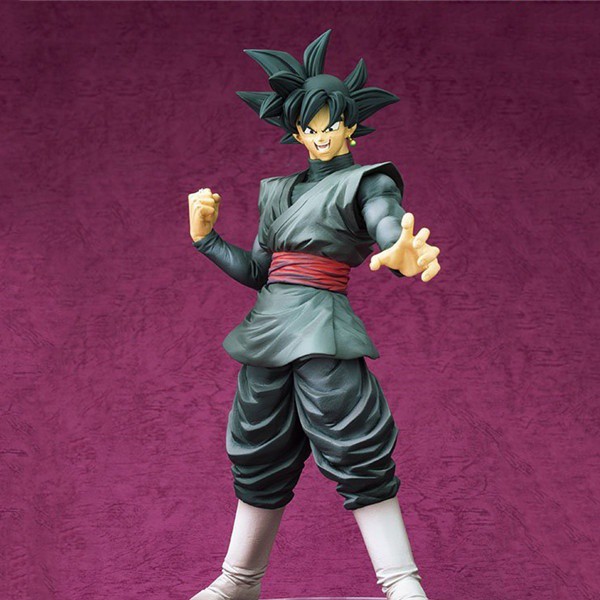 Mô hình Black Goku - Dragon Ball Legends Collab - chính hãng Nhật Bản