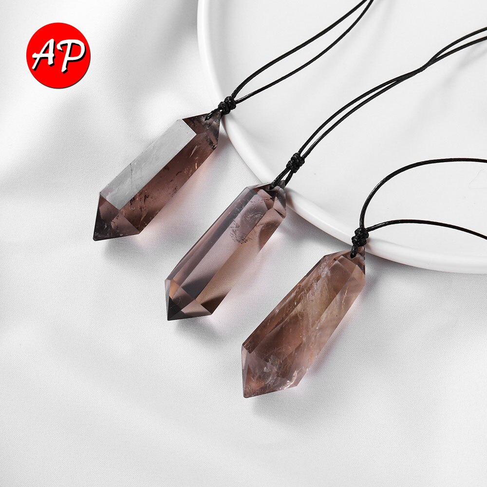 1 Mặt Vòng cổ Đá Thạch Anh 