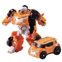 Vỉ TOBOT ráp hình