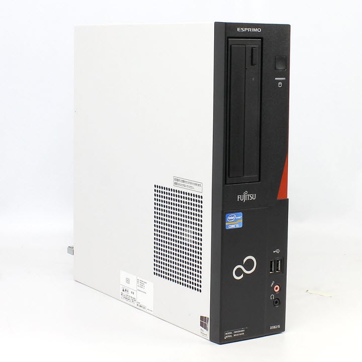 Barebone Xác case Fujitsu D551 hỗ trợ CPU Socket 1155 21 | BigBuy360 - bigbuy360.vn