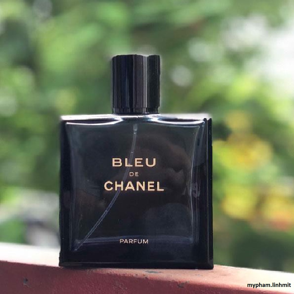 Nước Hoa Chanel Nam Bleu De Chanel Parfum 100ML - Mạnh Mẽ Hơn, Lịch Lãm Hơn - mypham.linhmit 2022