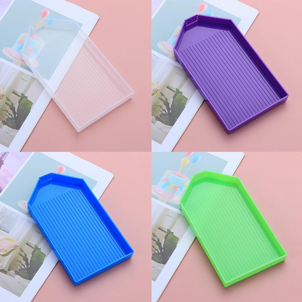 GOGOUP Khay Đựng Dụng Cụ Vẽ Tranh Thiết Kế Mới Tiện Lợi Dễ Sử Dụng