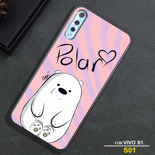 ỐP LƯNG VIVO S1 -SAMSUNG A50 - SAMSUNG A70  IN NHIỀU HÌNH ĐẸP CUTE - SIÊU SIÊU BỀN GIÁ RẺ