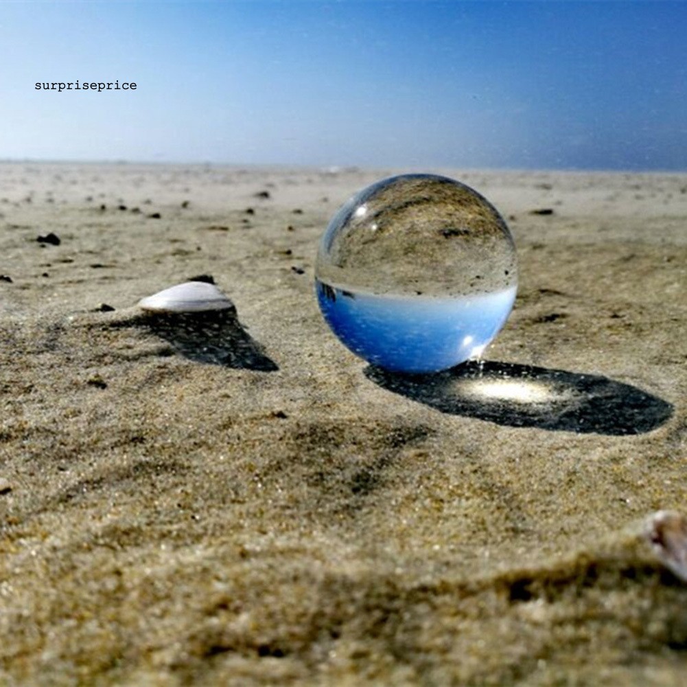 Quả cầu thủy tinh trong suốt đa năng tiện dụng