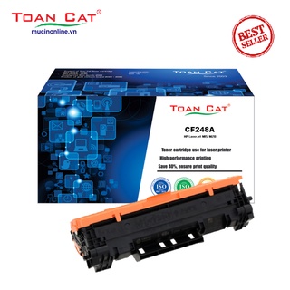 Hộp mực in Toàn Cát - CF248A dùng cho máy in HP LASERJET M15, M28 (TÁI NẠP MỰC NHIỀU LẦN)