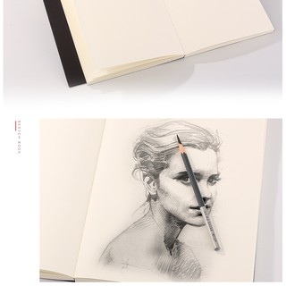 Sổ Vẽ Sketchbook POTENTATE 100gsm