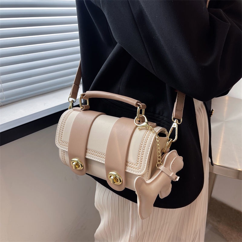 Túi Xách Thiết Kế Nhỏ Gọn Thời Trang Phong Cách Nước Ngoài 2022 Cho Nữ