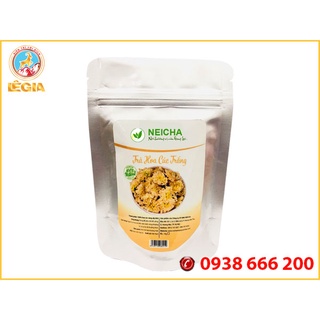 Trà hoa cúc trắng thảo mộc neicha 100g