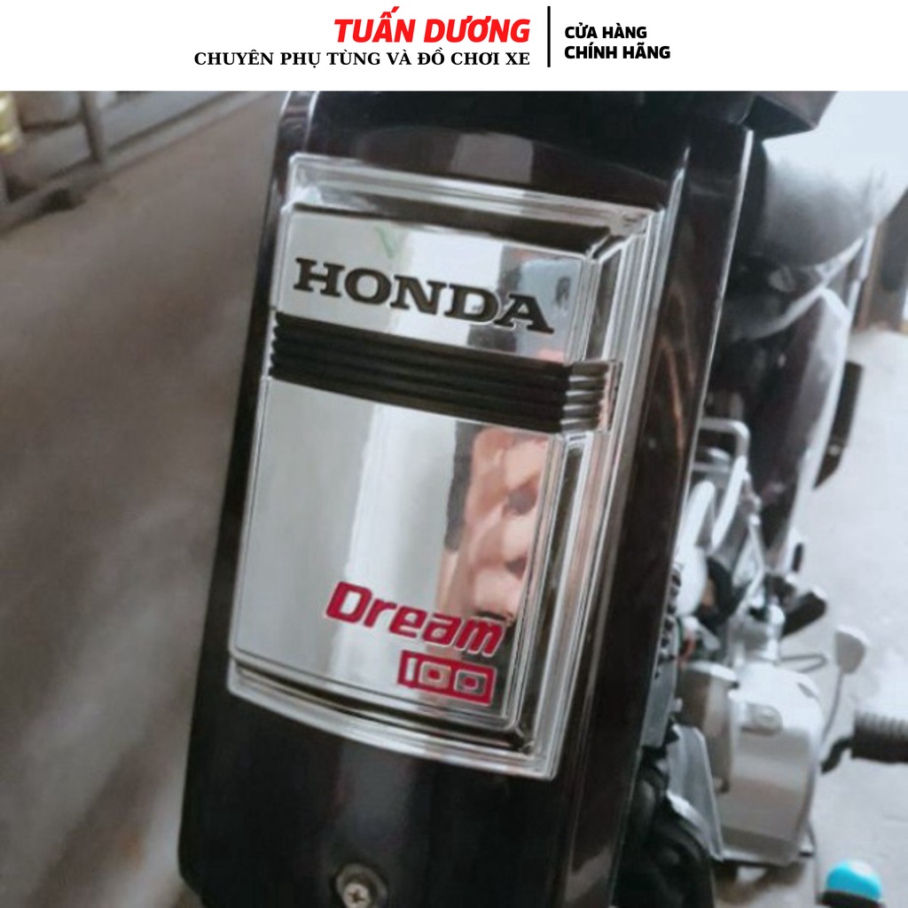 Mặt nạ con Dream thái [Chính Hãng ] lắp cho các dòng xe dream việt và dream thái hàng đẹp như zin