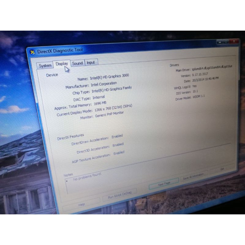 LapTop Thinkpad T420 core i5 ssd 120Gb Ram 4Gb Hdd 500gb | BigBuy360 - bigbuy360.vn