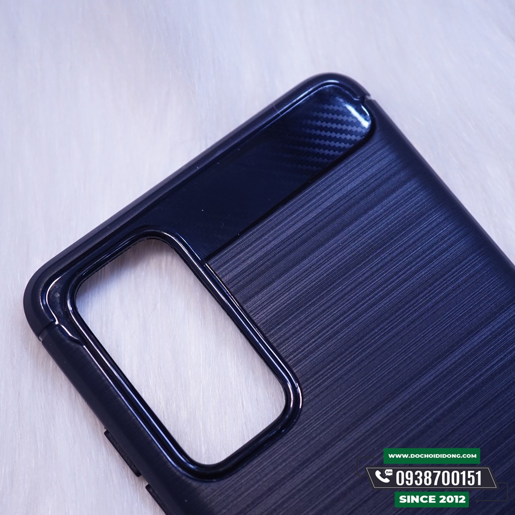 Ốp Lưng Samsung S20 PLus + Ultra FE Likgus Dẻo Sọc Kim Loại Chống Sốc