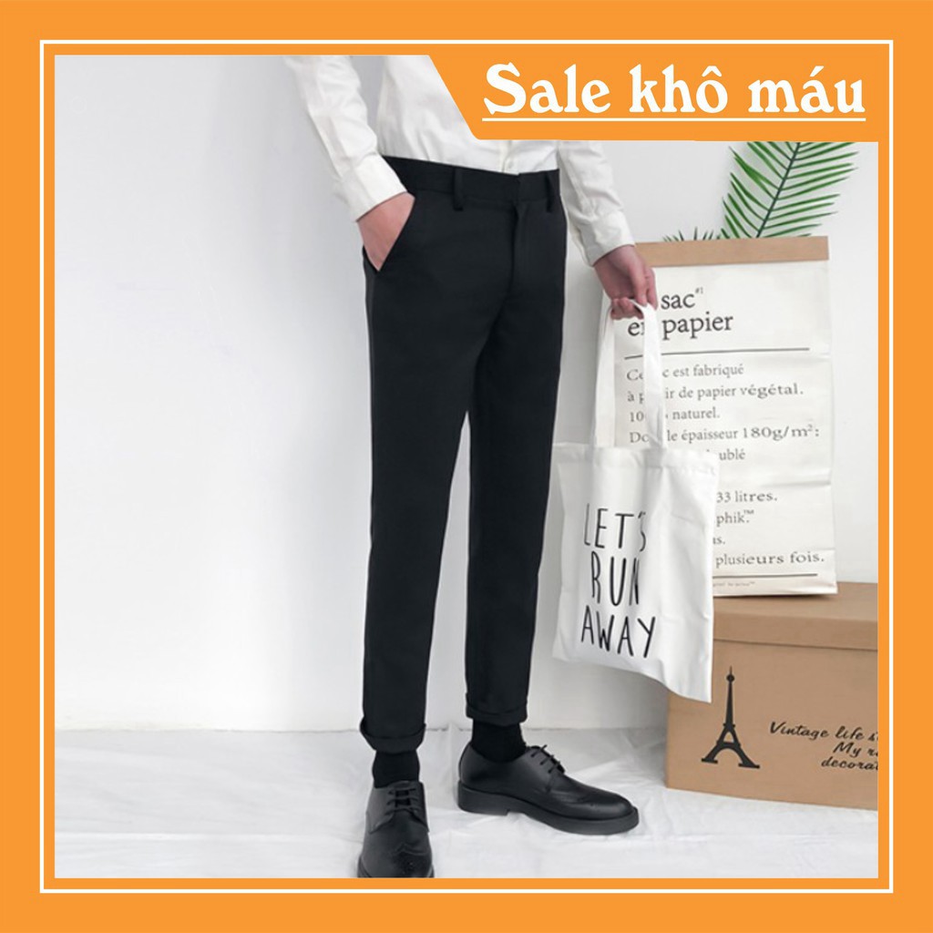 Quần Âu Nam Hàn Quốc Cao Cấp Chất Cực Đẹp( CAO CẤP–HOT TREND) - SP5 | BigBuy360 - bigbuy360.vn