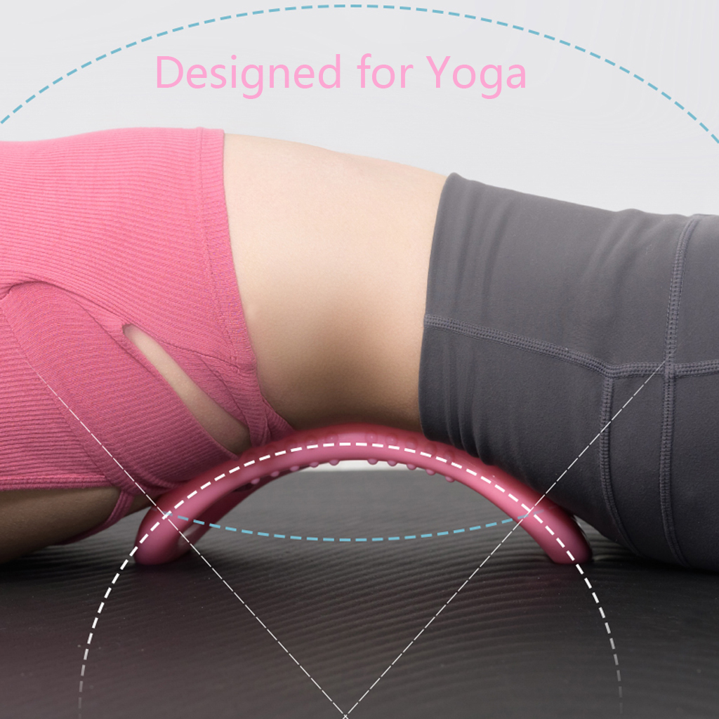 Yoga Massage Circle /Gym Fitness Ring Loop /Resistance Training Pilates Circle Stretch Ring /Waist Shoulder Shape Pilates Bodybuilding /Home Exercise Training Accessories