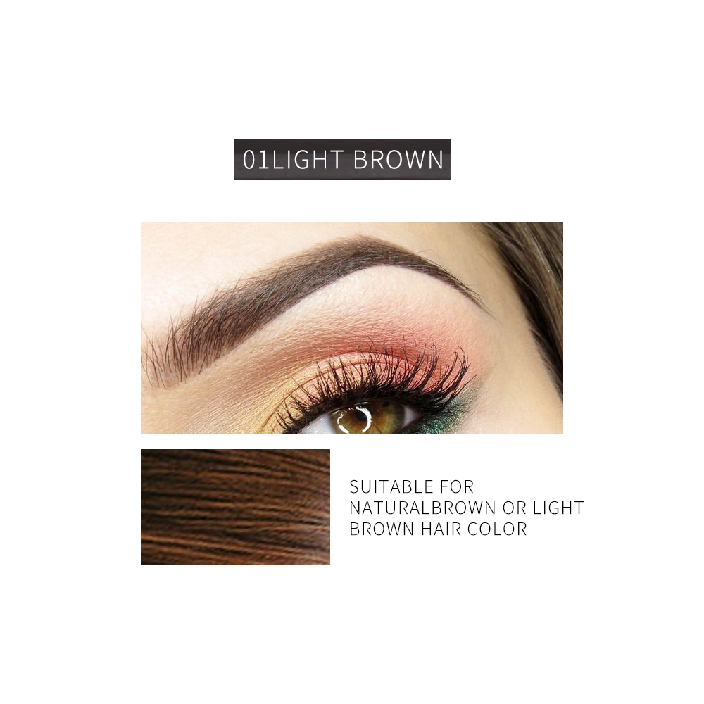 Chì Kẻ Mày MAANGE 8209 3 Màu Lựa Chọn Tiện Dụng 15g | BigBuy360 - bigbuy360.vn