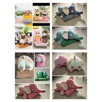 Combo 5 bộ chăn gối văn phòng ngựa pony