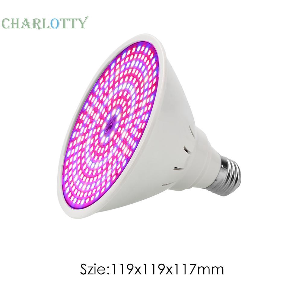 Đèn LED 290 bóng E27 phát ánh sáng trồng cây thủy canh trong nhà tiện dụng