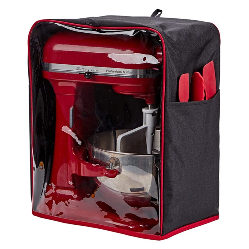 Vỏ Bọc Máy Trộn 5 Túi Bên Ngoài Chống Bụi Cho 6-8 Quart