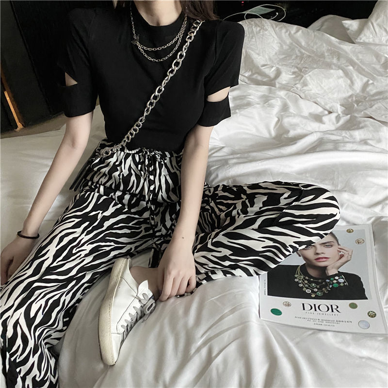 Quần Ống Rộng Thời Trang Cho Nữ