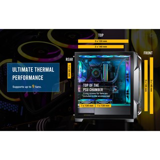 Case Antec DF600FLUX