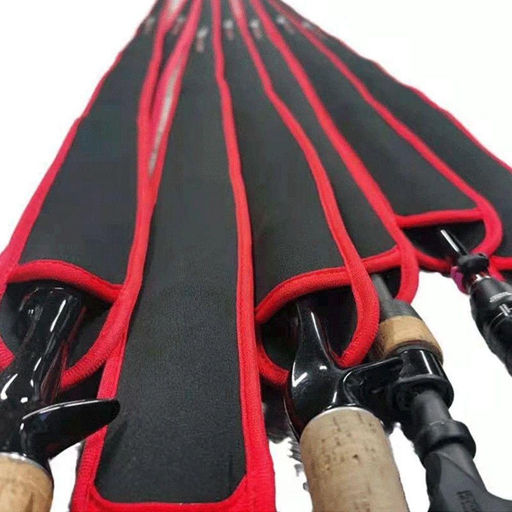 Túi Đựng Cần Câu Cá Cỡ Lớn Mềm Mại Chống Mài Mòn Tiện Dụng