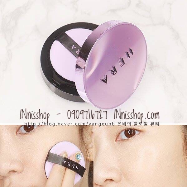 [Phiên bản mới] Phấn Nước Hera UV Mist Cushion | BigBuy360 - bigbuy360.vn
