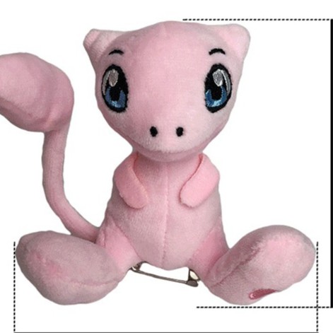 Ready stock_Pokémon Super Dream Baby Plush Bokers Ins Personality Cute Japanese Cartoon Dream Baby Pixabay