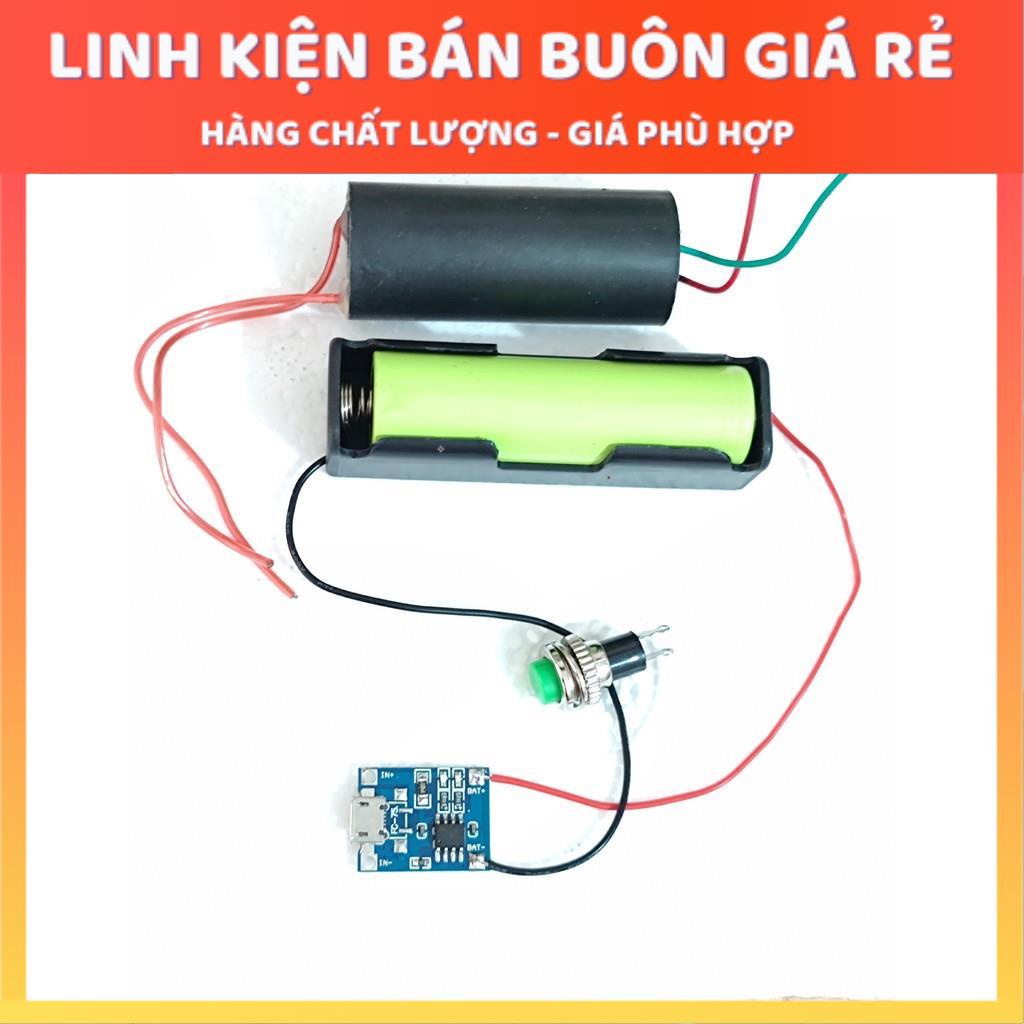 Combo mô-đun tăng áp 1000KV-400KV- Máy đánh lửa