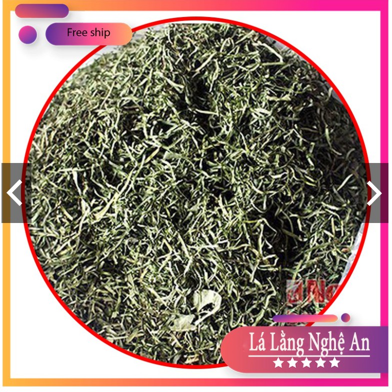 250G Lá Lằng  Nghệ An thanh nhiệt - đặc sản xứ Nghệ