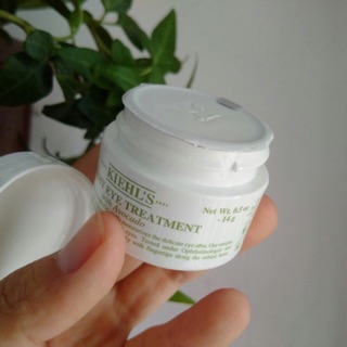 🌸🌸🌸kem duỡng mắt bơ Kiehl's Avocado