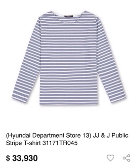 Áo thun xẻ tà unisex xuất Hàn