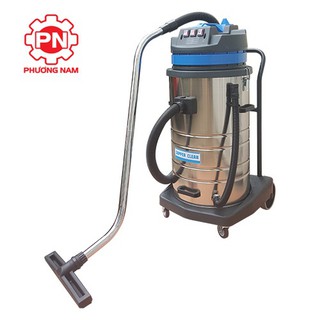 Máy hút bụi nước công nghiệp Supper clean SC80