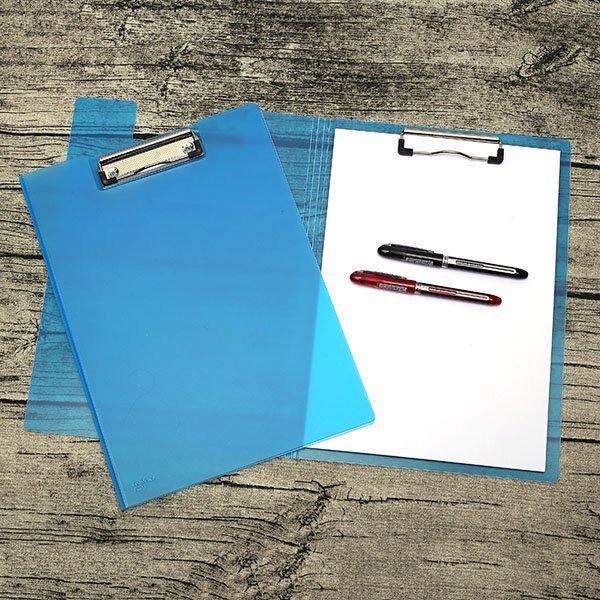 Bìa trình ký đôi nhựa FO-CB03