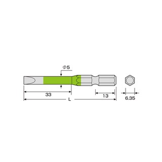 VỈ 2 MŨI VÍT ANEX ACMM-5065