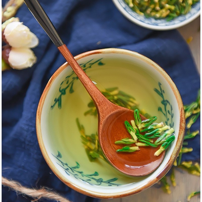 500g tim sen giúp ngủ ngon
