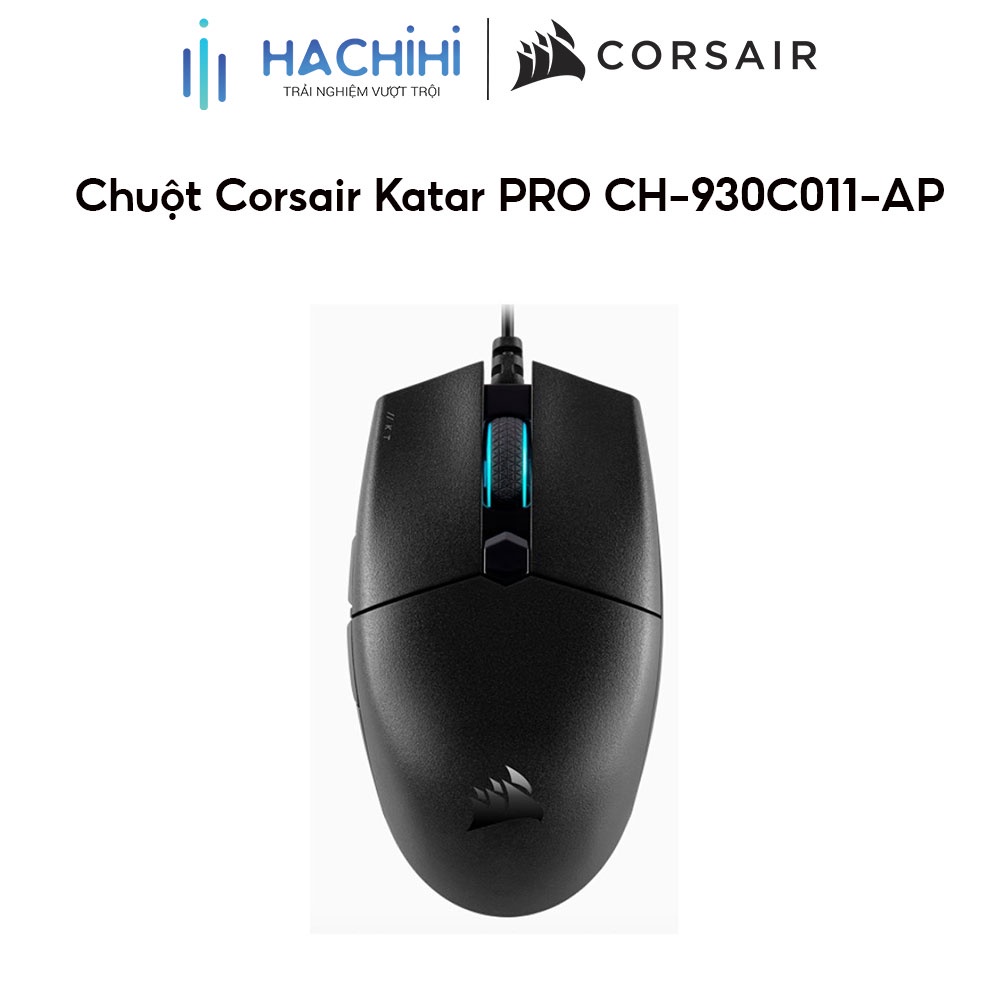 Chuột Corsair Katar PRO CH-930C011-AP