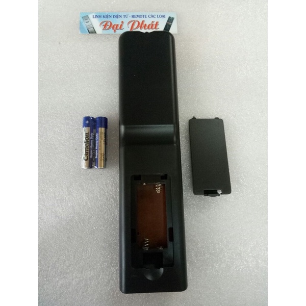 Điều Khiển Tivi LCD Nanomax ( Hàng Thường )